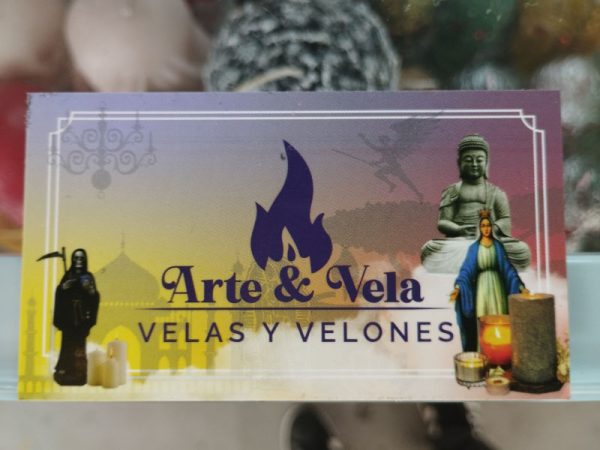 Arte & Vela Velas y Velones - Imagen 2