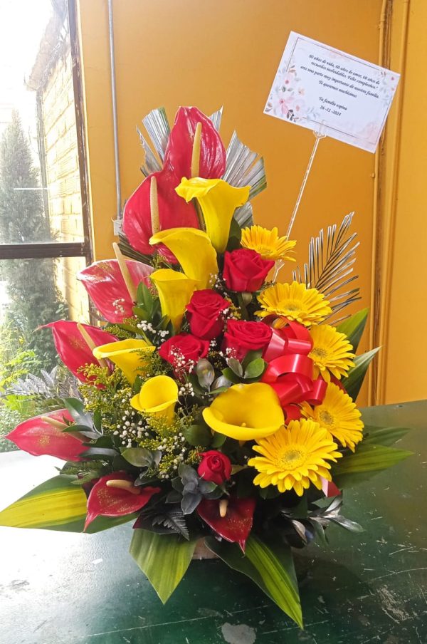 Flores y Floristería Guadalupe - Imagen 2