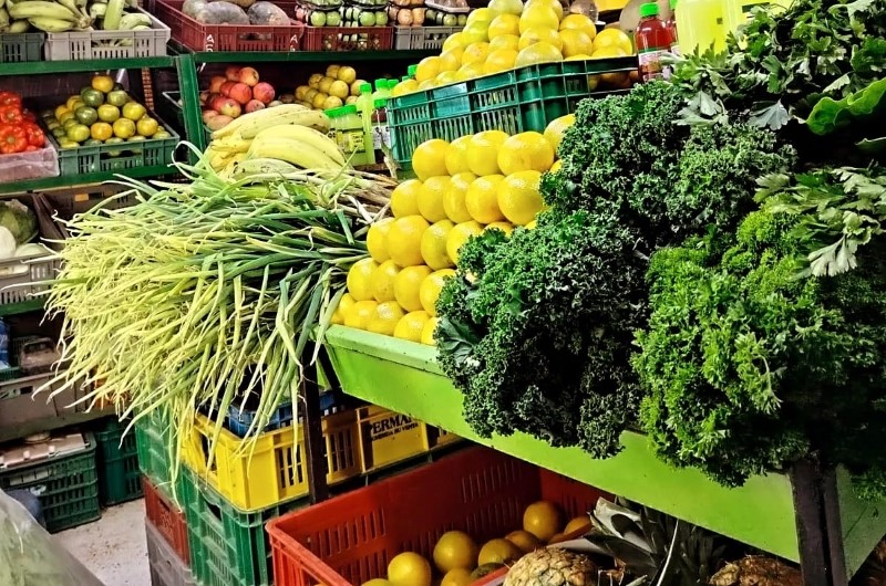 Frutas y Verduras Dario Builes Restrepo