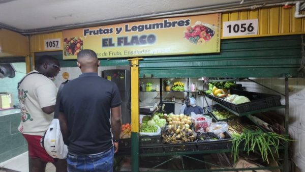 Frutas y Verduras El Flaco
