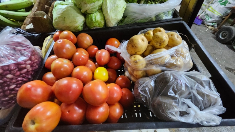 Frutas y Verduras El Flaco