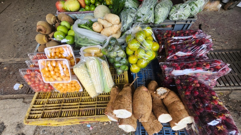 Frutas y Verduras La Puerta de la Abundancia