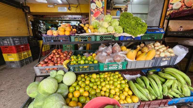 Frutas y Verduras La Puerta de la Abundancia