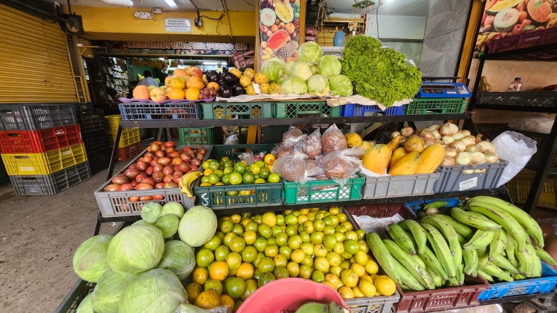 Frutas y Verduras La Puerta de la Abundancia