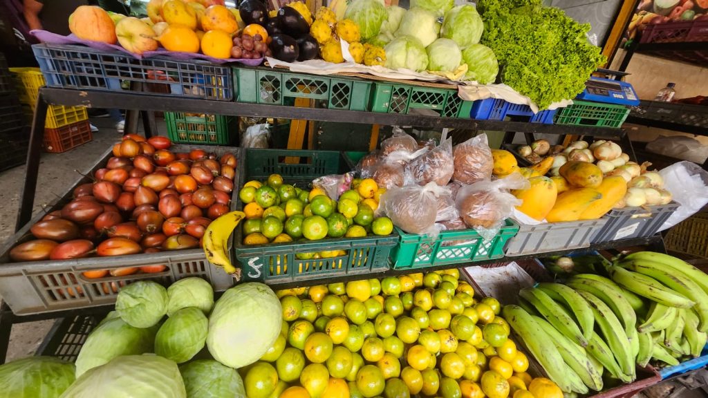 Frutas y Verduras La Puerta de la Abundancia