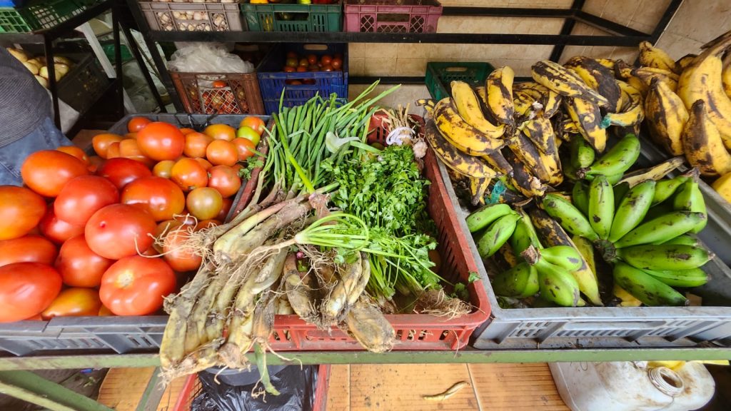Frutas y Verduras La Puerta de la Abundancia