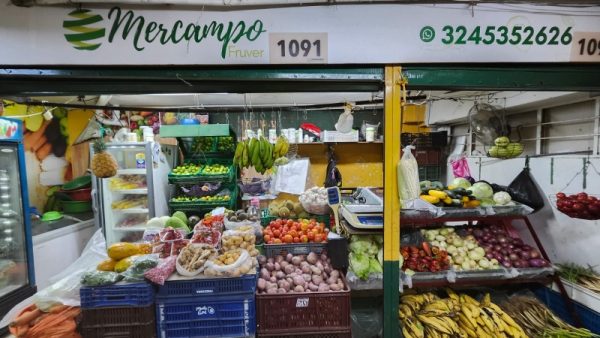 Mercampo Fruver