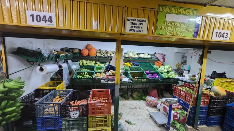 Legumbrería y Frutería los Socios