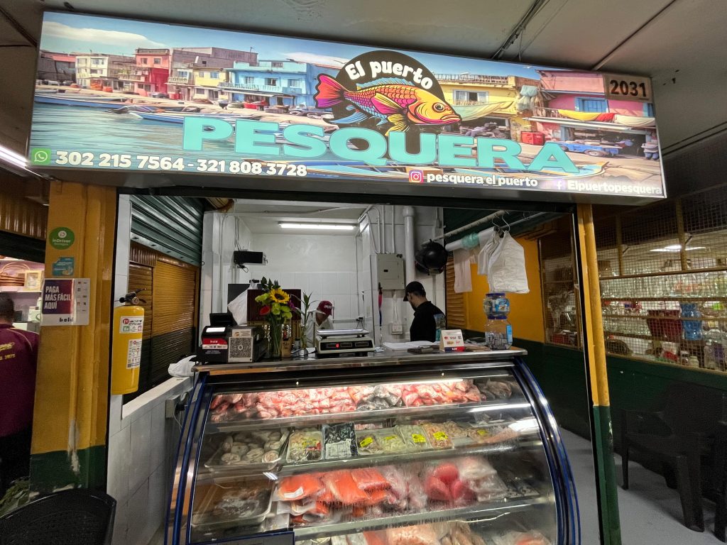 Pesquera El Puerto