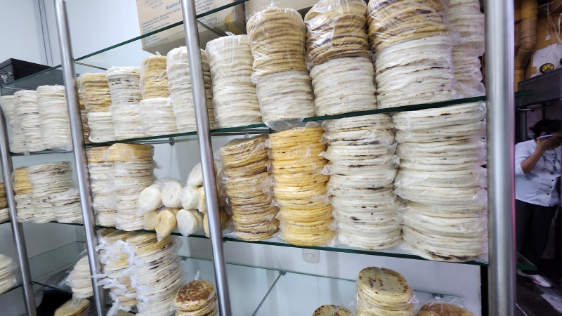 Arepa Paisa