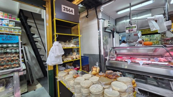 Arepas Caseritas Las de Doña Orfa