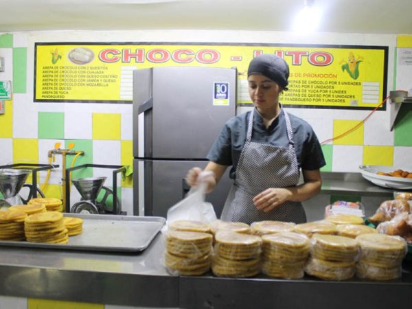 Fábrica de Arepas Choco - Lito - Imagen 2