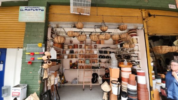 El Materito de la Placita de Flórez