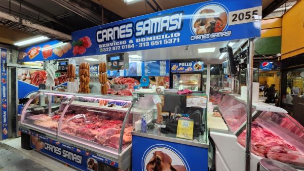 Carnes Samasi