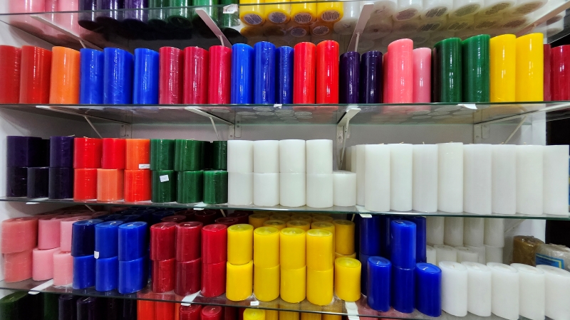 Decorarte Velas y Aromas