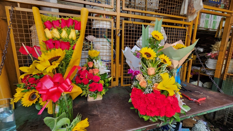 Distribuidora de Flores Indiana Flowers