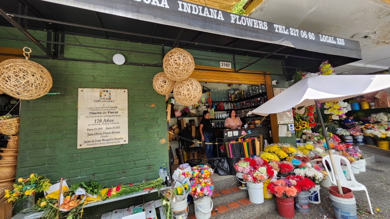 Distribuidora de Flores Indiana Flowers