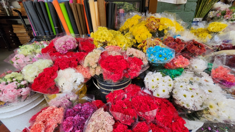 Distribuidora de Flores Indiana Flowers