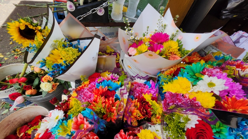 Distribuidora de Flores Indiana Flowers