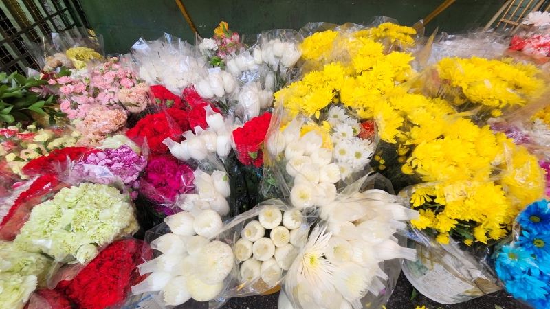 Distribuidora de Flores Indiana Flowers