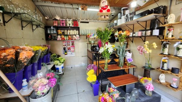Floristería Flores Con Amor