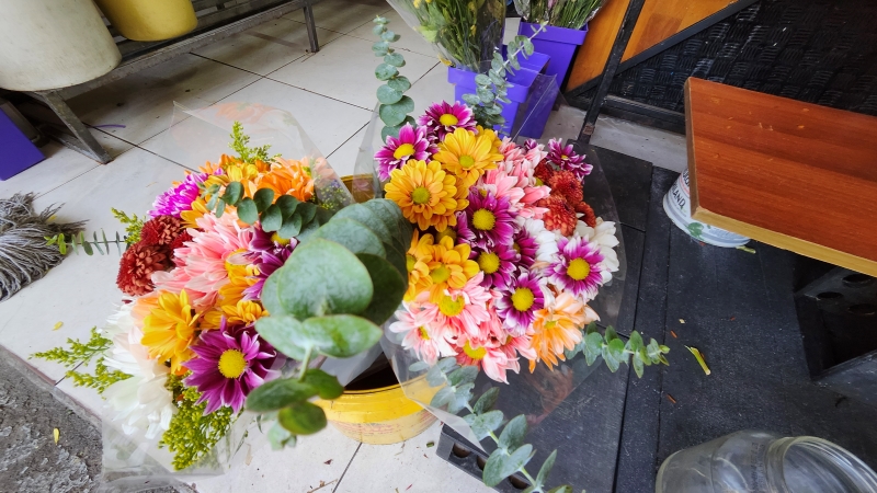 Floristería Flores Con Amor