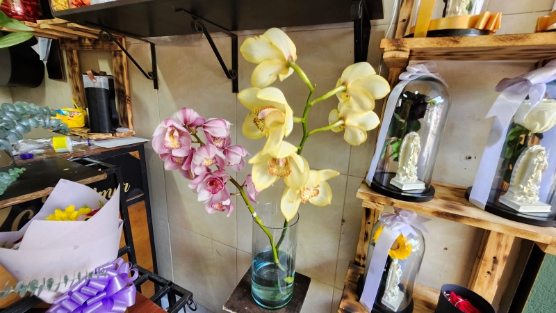 Floristería Flores Con Amor