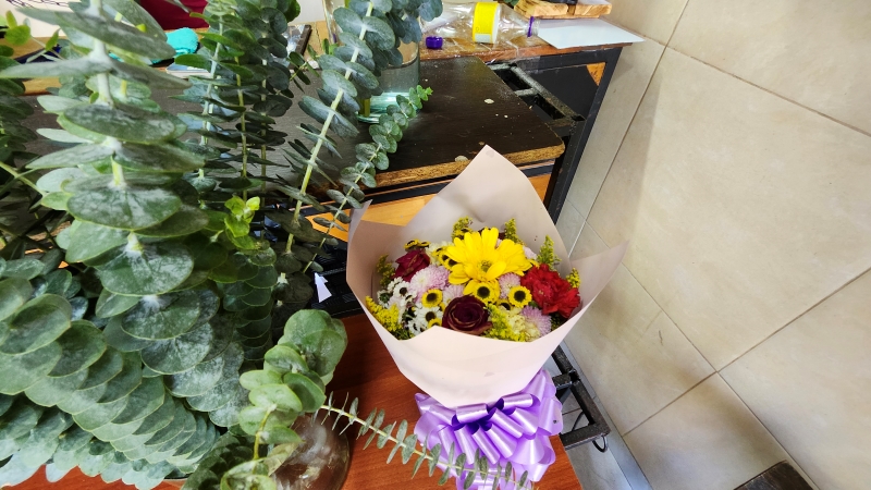 Floristería Flores Con Amor