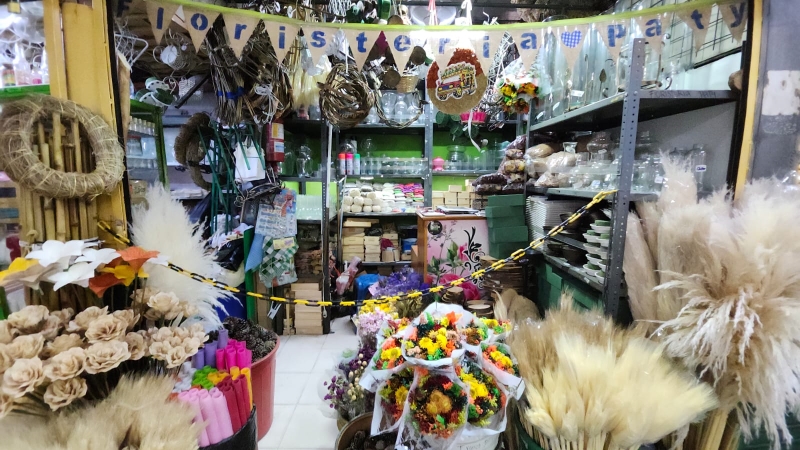 Floristería Paty