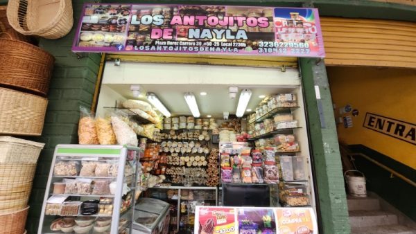 Antojitos de Nayla