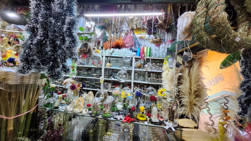 Matices Diseño Flores y Decoración