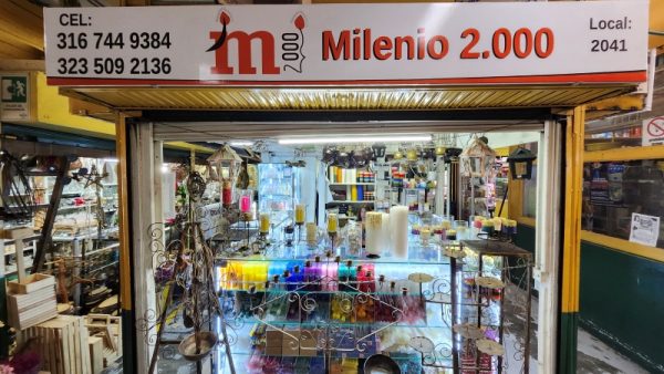 Milenio 2000 Velas Y Velones - Imagen 2