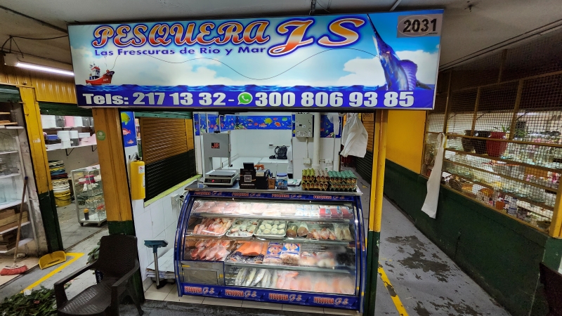 Pesquera JS