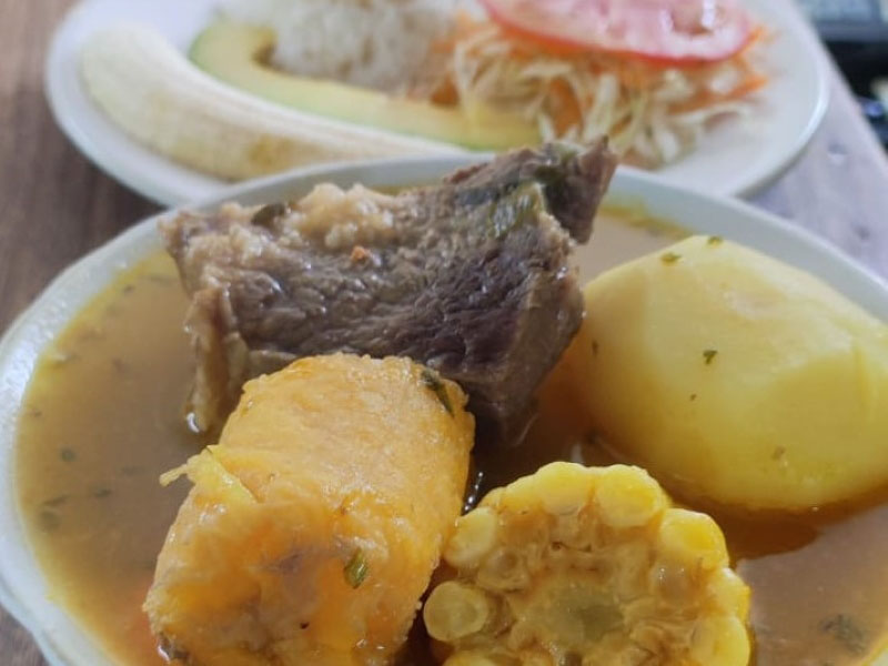 Restaurante La Rica Mesa