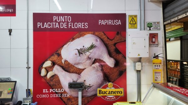 Distribiuidora de Pollo Papirusa  - Bucanero - Imagen 4