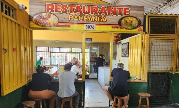 Restaurante Pachanga