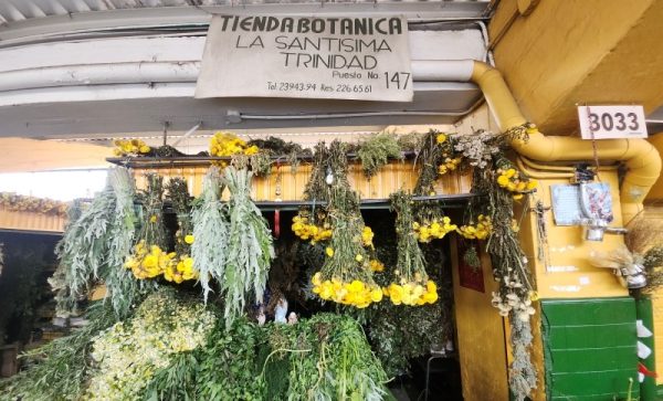 Tienda Botánica La Santísima Trinidad