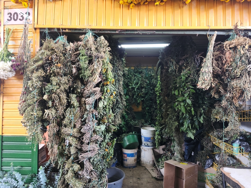 Tienda Botánica Santa Ligia