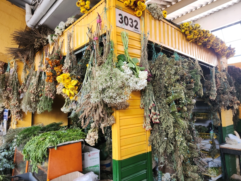 Tienda Botánica Santa Ligia