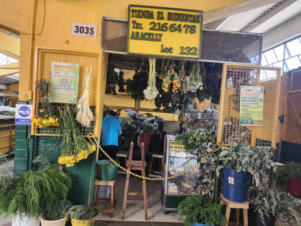 Tienda El Bienestar Plantas Medicinales