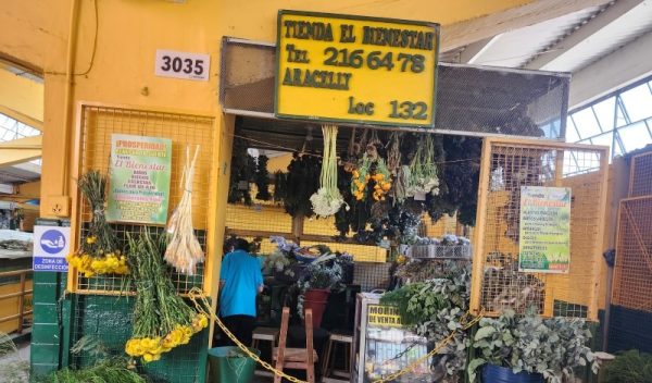 Tienda El Bienestar Plantas Medicinales
