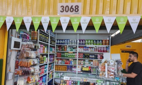 Tienda Naturista La Bendición de la Tierra