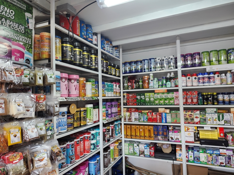 Tienda Naturista La Bendición de la Tierra