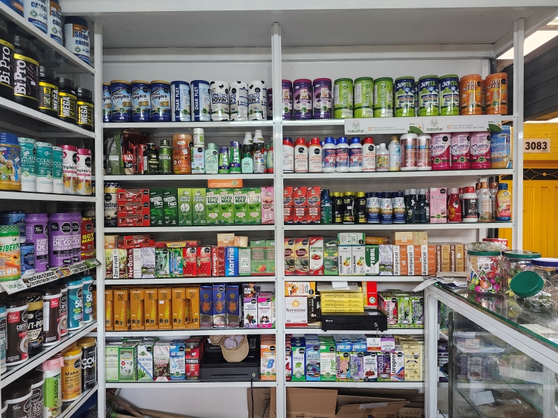 Tienda Naturista La Bendición de la Tierra