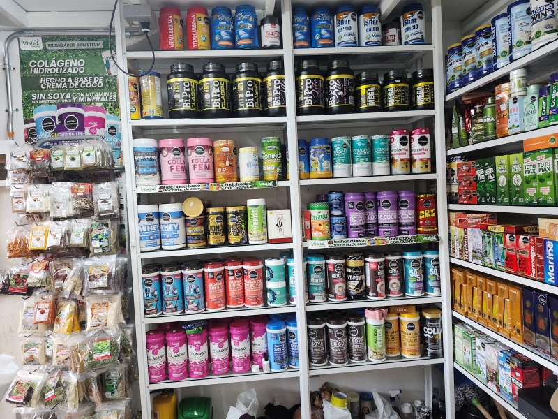 Tienda Naturista La Bendición de la Tierra