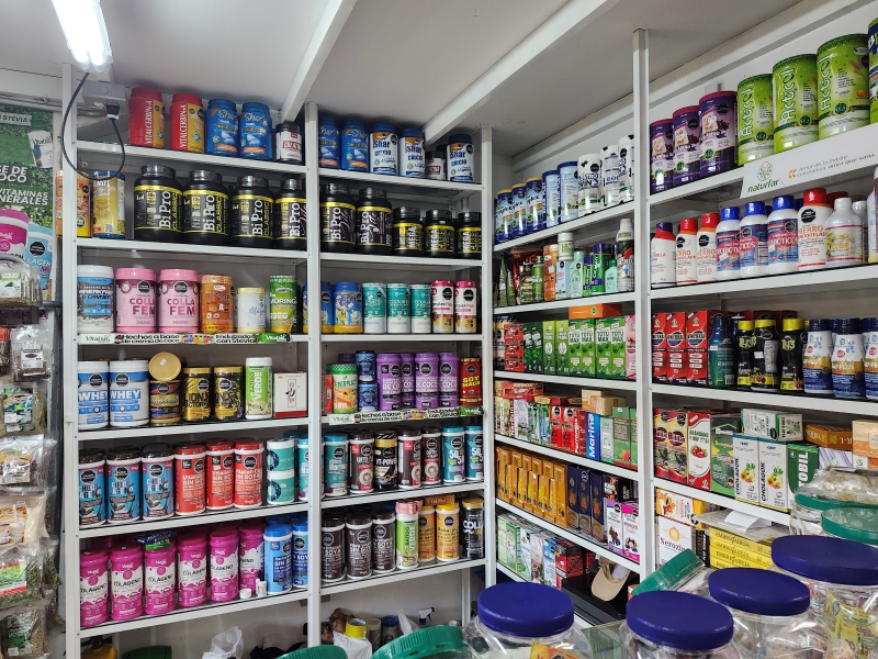 Tienda Naturista La Bendición de la Tierra