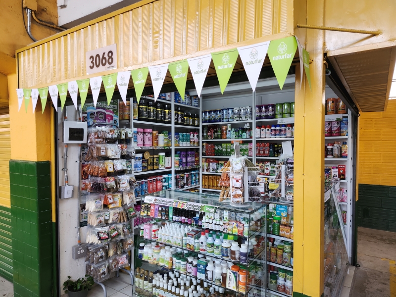Tienda Naturista La Bendición de la Tierra