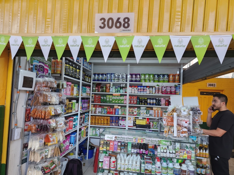 Tienda Naturista La Bendición de la Tierra
