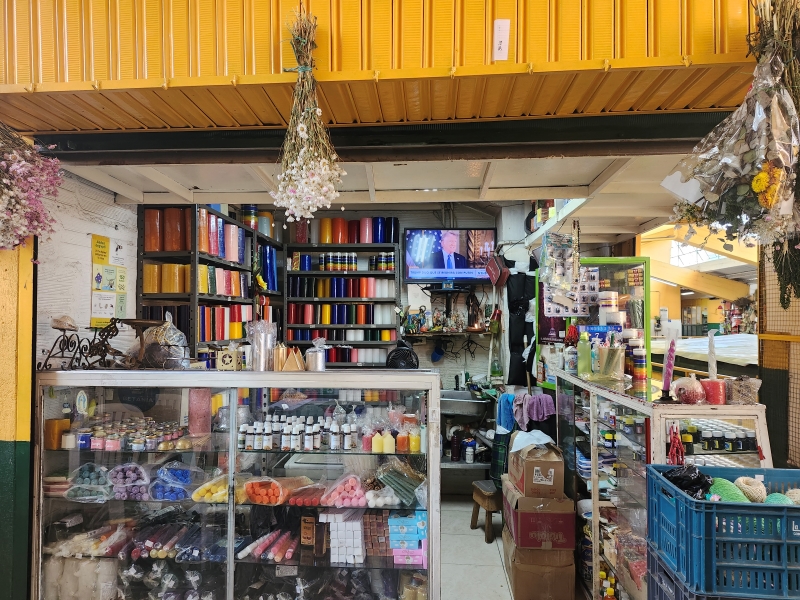 Esotérica R.A. Velas y Velones