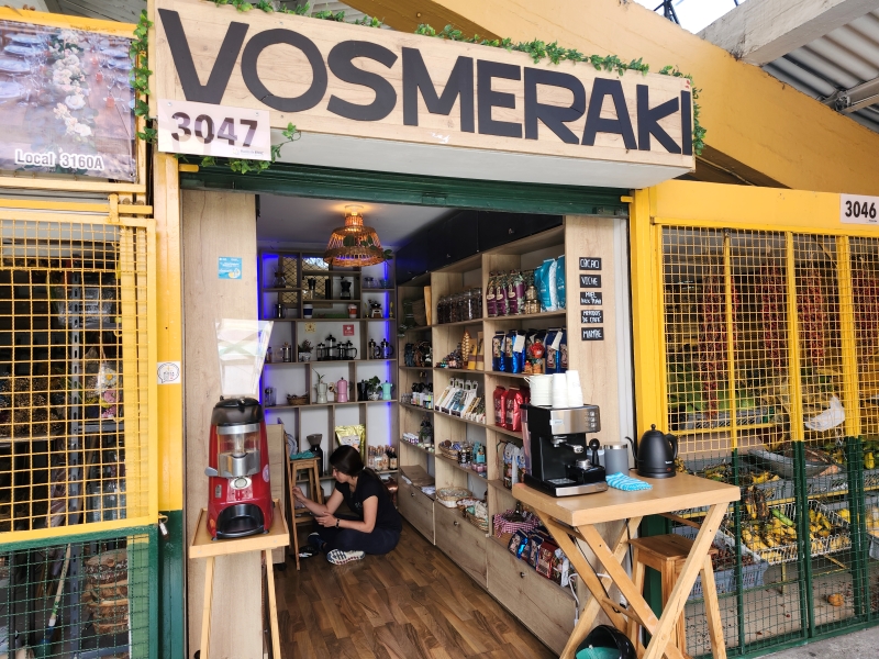 Vosmeraky